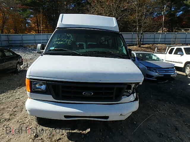 2003 FORD ECONOLINE - VIN: 1FTNS24283HB90403 - Photo 10