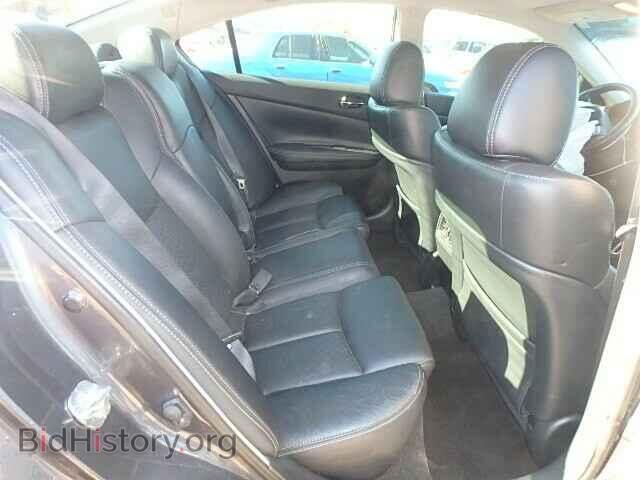 2012 NISSAN MAXIMA - VIN: 1N4AA5AP6CC803463 - Фото 6