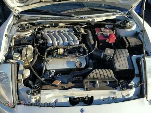 2003 MITSUBISHI ECLIPSE - VIN: 4A3AE75H43E043175 - Photo 7