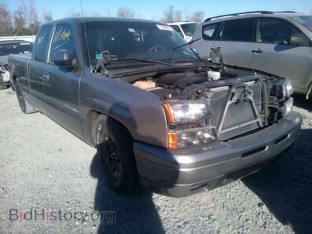 Фотография 1GCEC19V66Z210978 - CHEVROLET SILVERADO 2006
