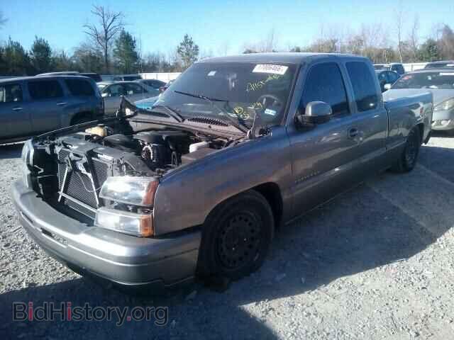 2006 CHEVROLET SILVERADO - VIN: 1GCEC19V66Z210978 - Фото 2