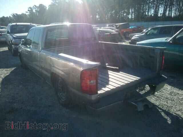 2006 CHEVROLET SILVERADO - VIN: 1GCEC19V66Z210978 - Фото 3