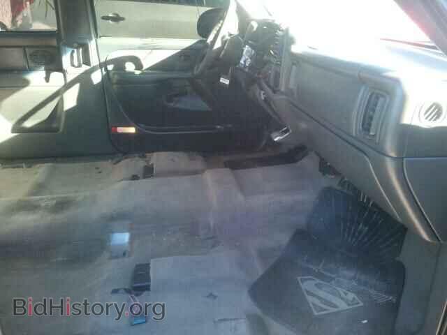 2006 CHEVROLET SILVERADO - VIN: 1GCEC19V66Z210978 - Фото 5