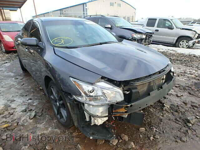 Фотография 1N4AA5AP3AC823103 - NISSAN MAXIMA 2010