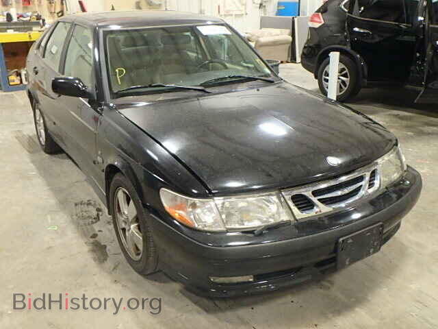 Фотография YS3DF58K322028877 - SAAB 9 3 2002