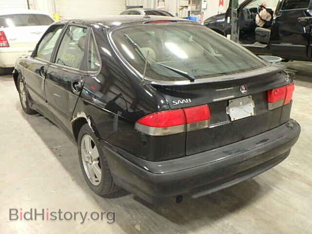 2002 SAAB 9 3 - VIN: YS3DF58K322028877 - Photo 3