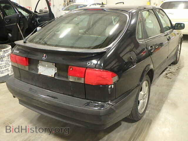 2002 SAAB 9 3 - VIN: YS3DF58K322028877 - Photo 4