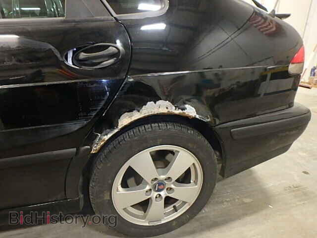 2002 SAAB 9 3 - VIN: YS3DF58K322028877 - Photo 9