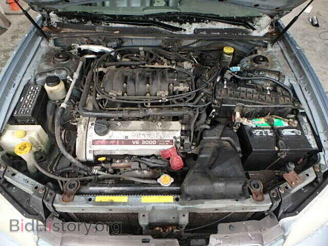 2000 NISSAN MAXIMA - VIN: JN1CA31D9YT759644 - Фото 7