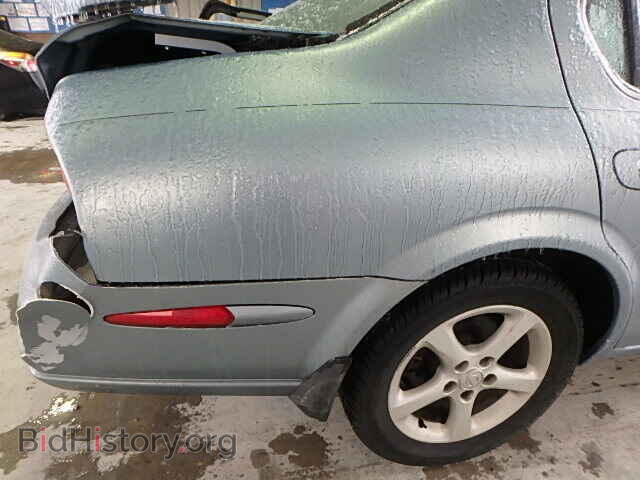 2000 NISSAN MAXIMA - VIN: JN1CA31D9YT759644 - Фото 9