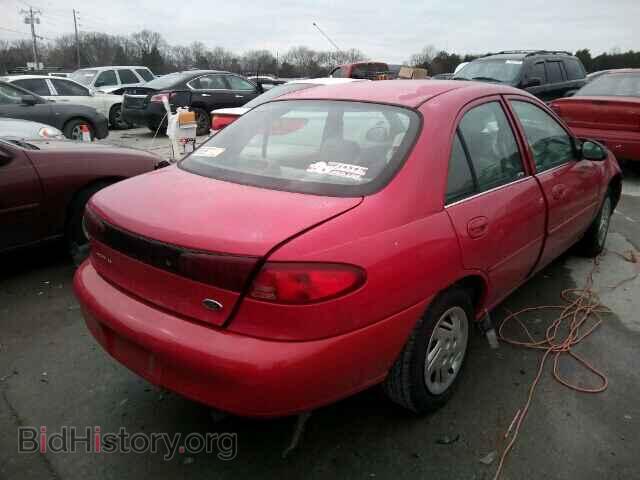 2002 FORD ESCORT - VIN: 3FAFP13P92R205510 - Фото 4
