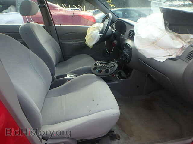 2002 FORD ESCORT - VIN: 3FAFP13P92R205510 - Фото 5