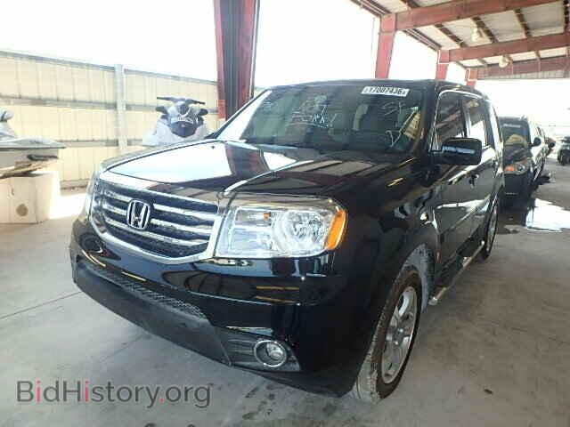 2015 HONDA PILOT - VIN: 5FNYF3H59FB004965 - Photo 2