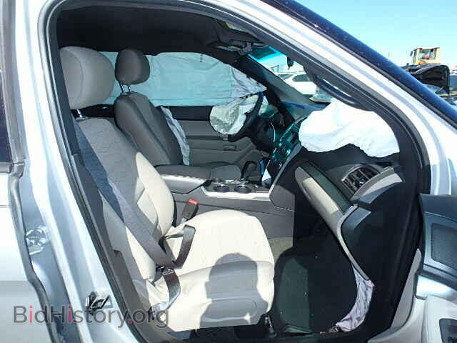 2013 FORD EXPLORER - VIN: 1FM5K7B86DGB84140 - Фото 5