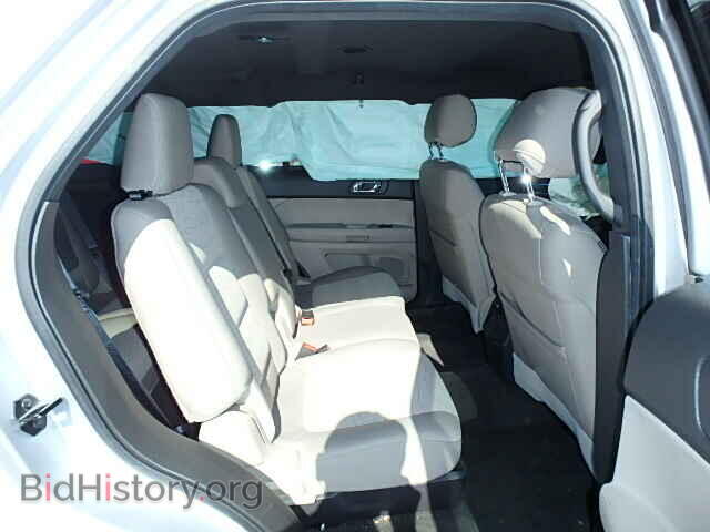 2013 FORD EXPLORER - VIN: 1FM5K7B86DGB84140 - Фото 6