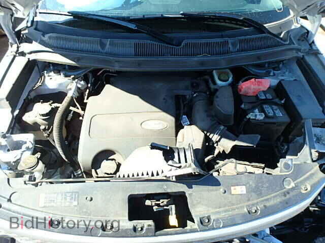 2013 FORD EXPLORER - VIN: 1FM5K7B86DGB84140 - Фото 7