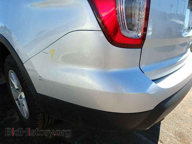 2013 FORD EXPLORER - VIN: 1FM5K7B86DGB84140 - Фото 10