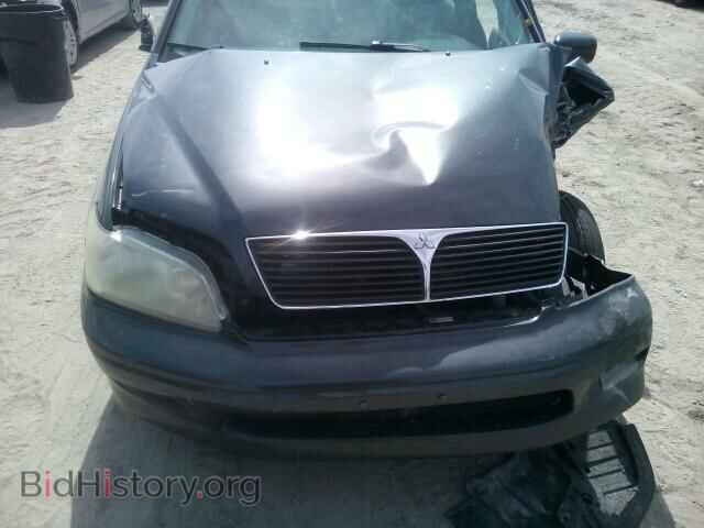 2003 MITSUBISHI LANCER - VIN: JA3AJ26E73U080683 - Фото 10