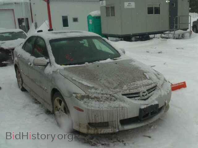 Photo 1YVHP80DX55M21034 - MAZDA 6 2005