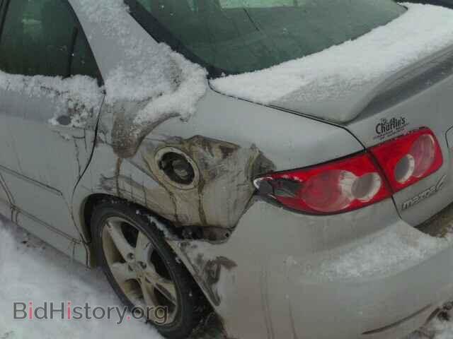 2005 MAZDA 6 - VIN: 1YVHP80DX55M21034 - Фото 10