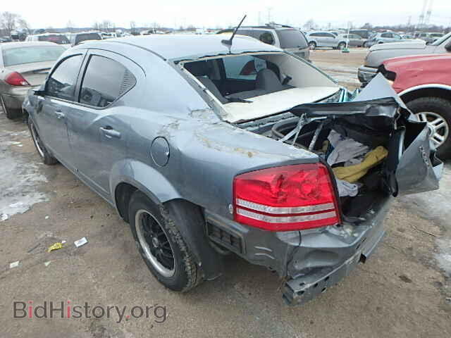 2010 DODGE AVENGER - VIN: 1B3CC4FB7AN186114 - Фото 3