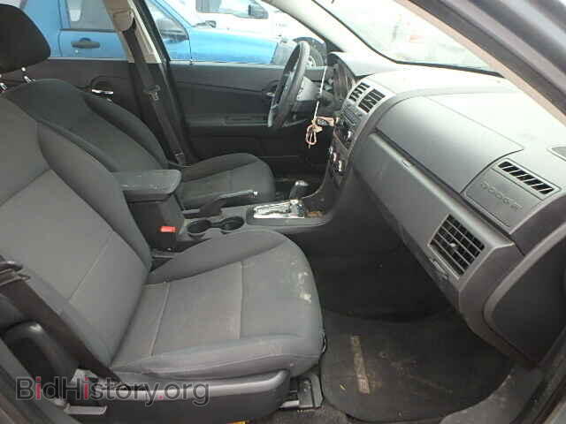 2010 DODGE AVENGER - VIN: 1B3CC4FB7AN186114 - Фото 5