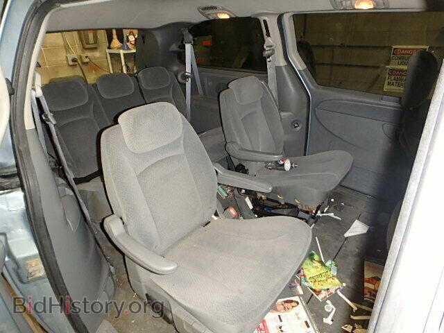 2006 DODGE CARAVAN - VIN: 2D4GP44L96R768633 - Фото 6