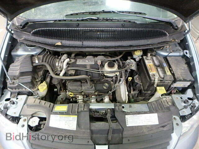 2006 DODGE CARAVAN - VIN: 2D4GP44L96R768633 - Фото 7