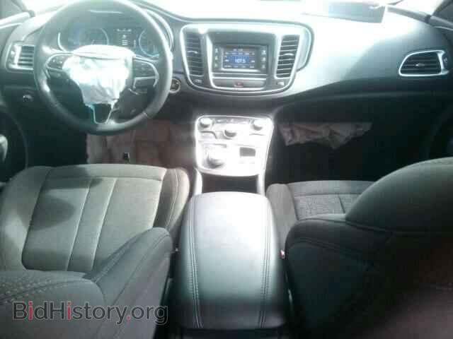 2015 CHRYSLER 200 - VIN: 1C3CCCAB5FN744845 - Photo 9