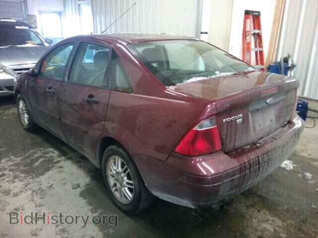 2007 FORD FOCUS - VIN: 1FAFP34N77W155588 - Фото 3