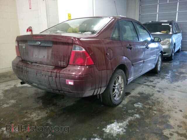 2007 FORD FOCUS - VIN: 1FAFP34N77W155588 - Фото 4