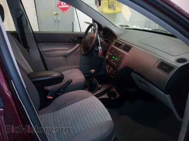 2007 FORD FOCUS - VIN: 1FAFP34N77W155588 - Фото 5