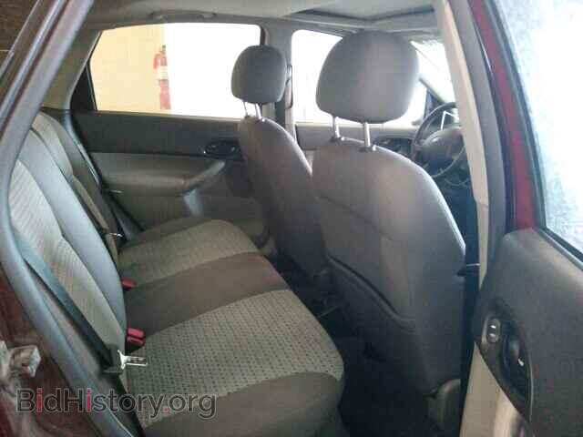 2007 FORD FOCUS - VIN: 1FAFP34N77W155588 - Фото 6
