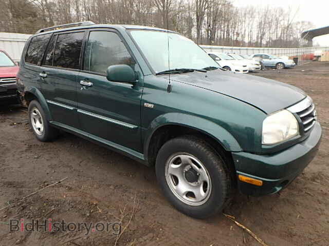Photo JS3TY92VX14100198 - SUZUKI GR VITARA 2001