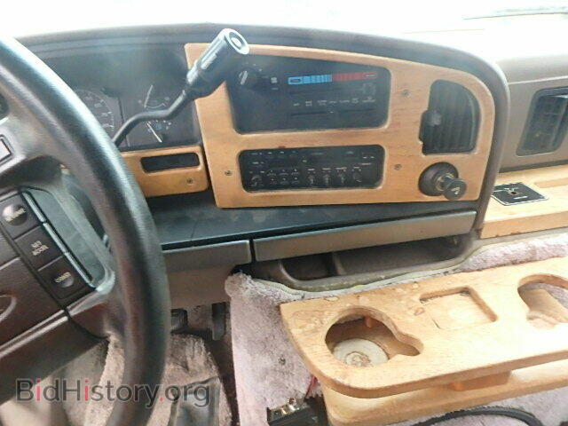 1992 FORD ECONOLINE - VIN: 1FDEE14H9NHB15052 - Фото 9