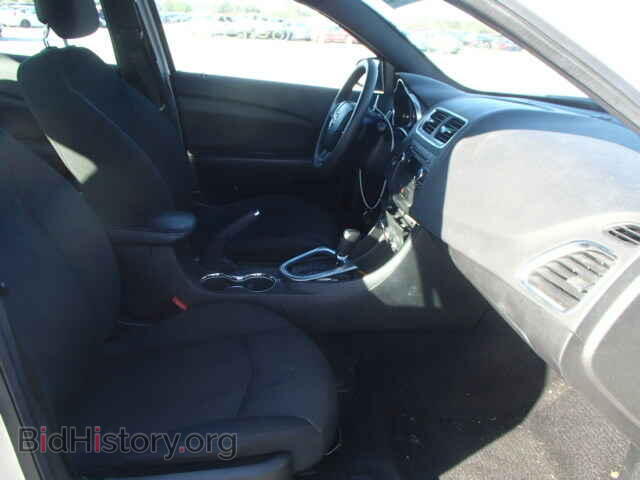 2012 DODGE AVENGER - VIN: 1C3CDZAB5CN206738 - Фото 5