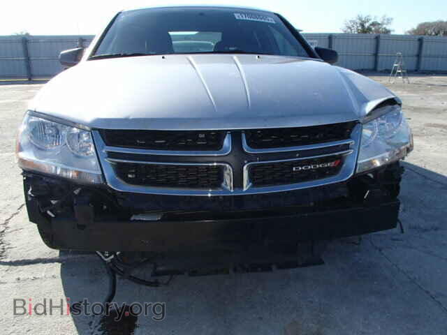 2012 DODGE AVENGER - VIN: 1C3CDZAB5CN206738 - Фото 10