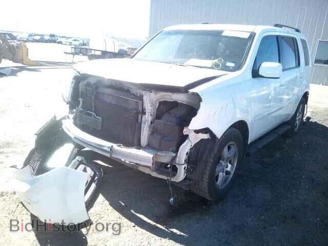 2011 HONDA PILOT - VIN: 5FNYF3H42BB003495 - Фото 2