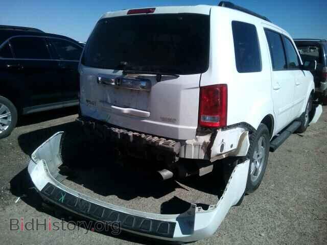 2011 HONDA PILOT - VIN: 5FNYF3H42BB003495 - Фото 4