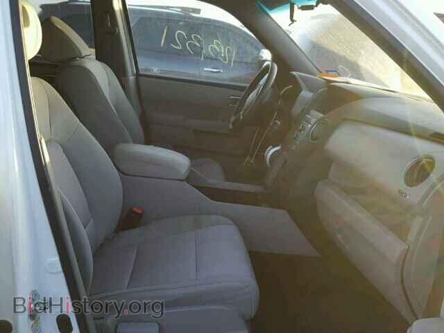 2011 HONDA PILOT - VIN: 5FNYF3H42BB003495 - Фото 5