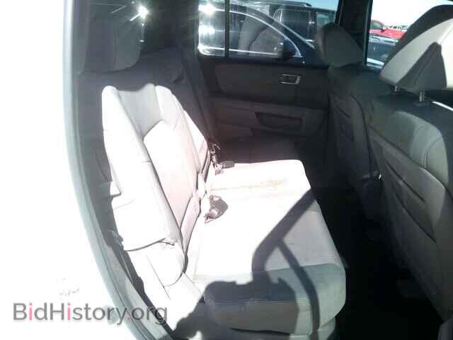 2011 HONDA PILOT - VIN: 5FNYF3H42BB003495 - Фото 6