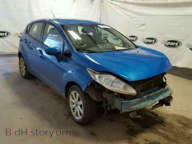 Фотография 3FADP4EJ7CM156016 - FORD FIESTA 2012