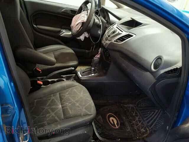 2012 FORD FIESTA - VIN: 3FADP4EJ7CM156016 - Фото 5