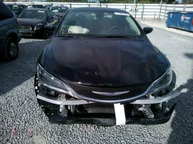 2015 CHRYSLER 200 - VIN: 1C3CCCAB0FN751489 - Фото 10