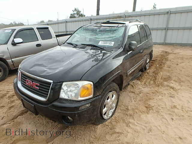 2005 GMC ENVOY - VIN: 1GKDS13S852226219 - Фото 2