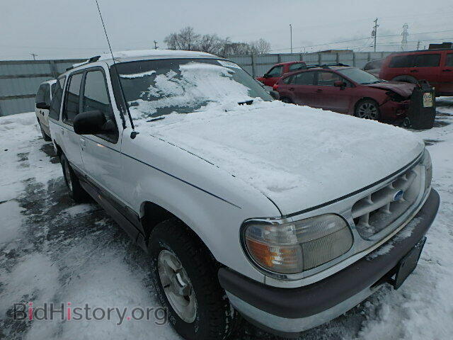 1997 FORD EXPLORER - VIN: 1FMDU34EXVUB99809 - Фото 2