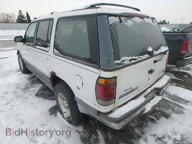 1997 FORD EXPLORER - VIN: 1FMDU34EXVUB99809 - Фото 4