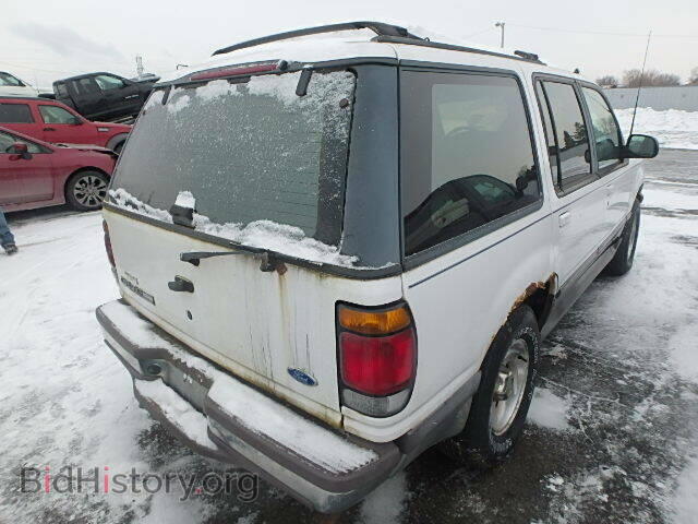 1997 FORD EXPLORER - VIN: 1FMDU34EXVUB99809 - Фото 5