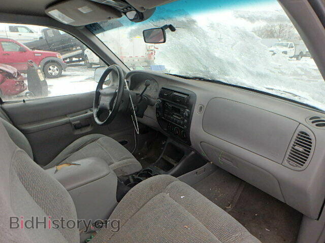 1997 FORD EXPLORER - VIN: 1FMDU34EXVUB99809 - Фото 6