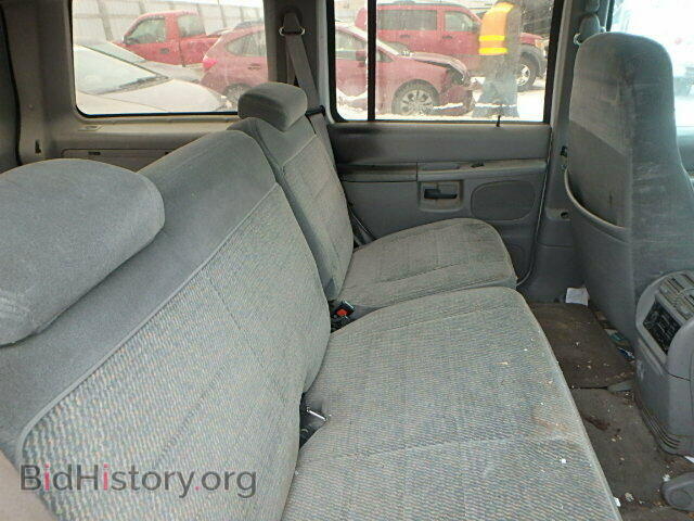 1997 FORD EXPLORER - VIN: 1FMDU34EXVUB99809 - Фото 7
